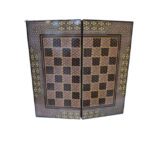 Price and Buy Wooden Khatamkari Chess Board – Durable & Stylish for Playing Experience - Image 3