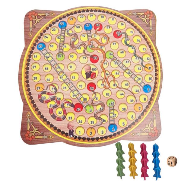 Price and Buy Wooden Mensch ärgere Dich nicht (Ludo) & Snakes & Ladders Game Set_68fdccdb398cf.jpeg Price and Buy Wooden Mensch ärgere Dich nicht (Ludo) & Snakes & Ladders Game Set