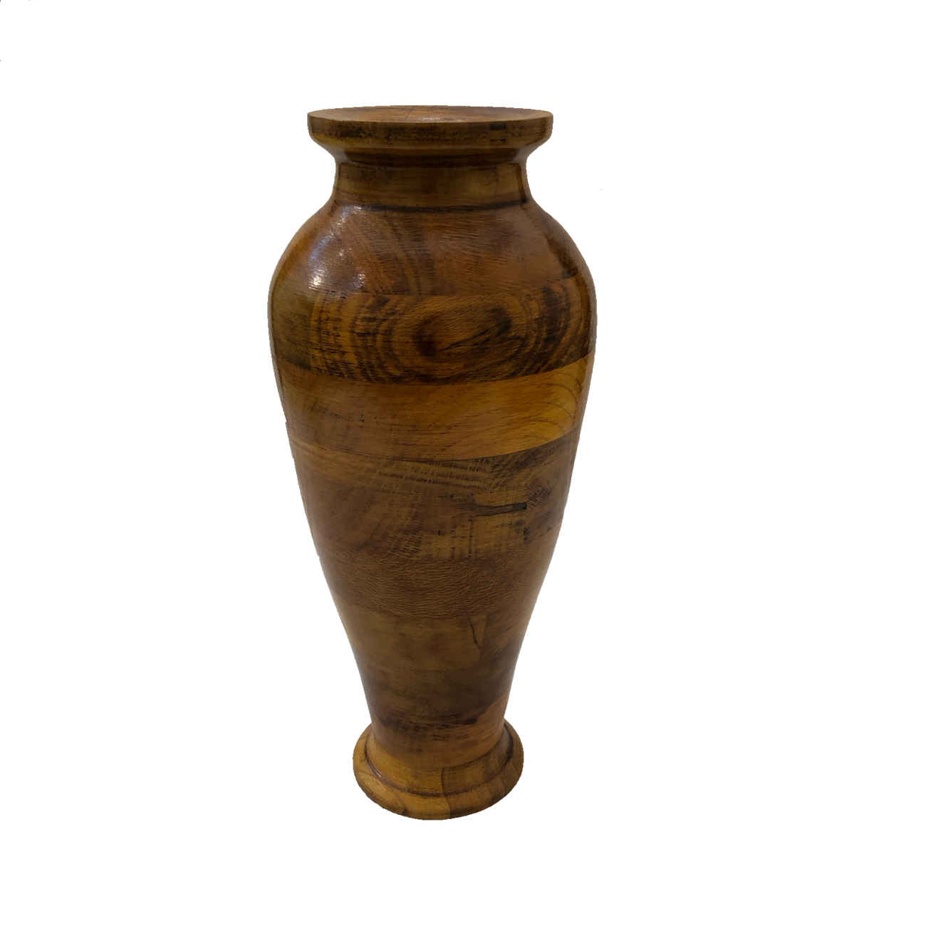 Price and Buy Wooden Mini Flower Vase – Ideal for Living Room Decor Timeless Beauty with Rustic Style