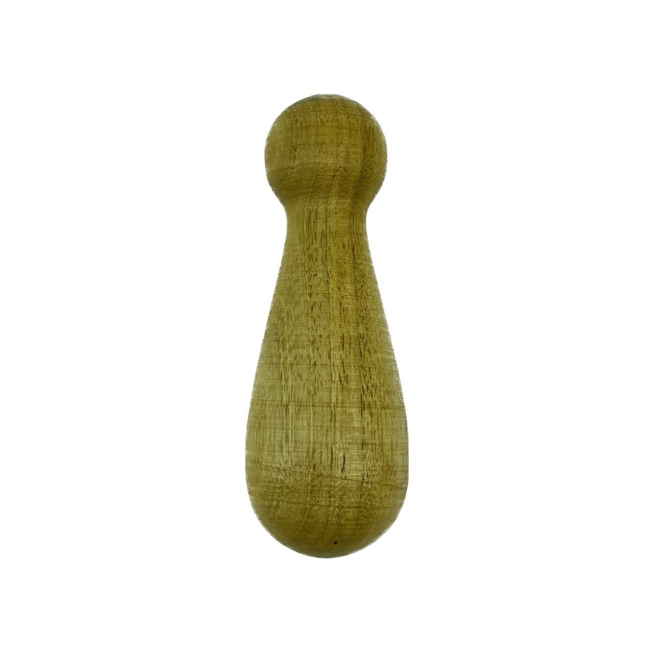 Price and Buy Wooden Mortar & Pestle Set Handcrafted for Herb and Spice Grinding - Image 4