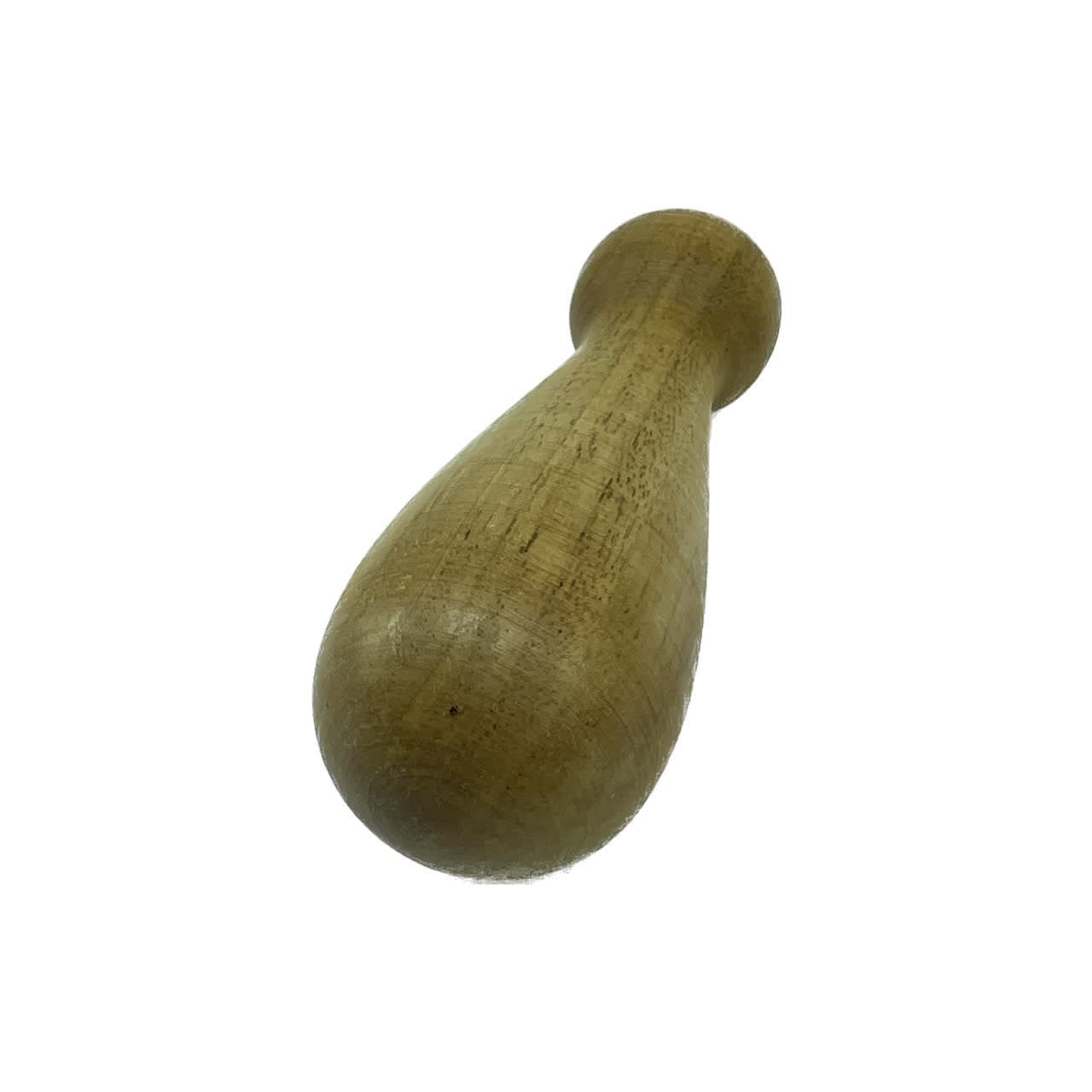 Price and Buy Wooden Mortar & Pestle Set Handcrafted for Herb and Spice Grinding - Image 5