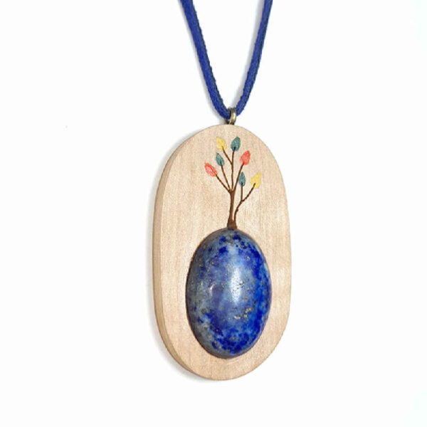 Price and Buy Wooden Necklace Artistic Lajward_68fc5083719a0.jpeg Price and Buy Wooden Necklace Artistic Lajward