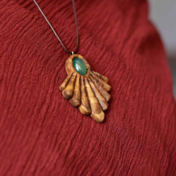 Price and Buy Wooden Necklace Handcrafted with Artistic Style Mesri_68fd24adbad23.jpeg Price and Buy Wooden Necklace Handcrafted with Artistic Style Mesri
