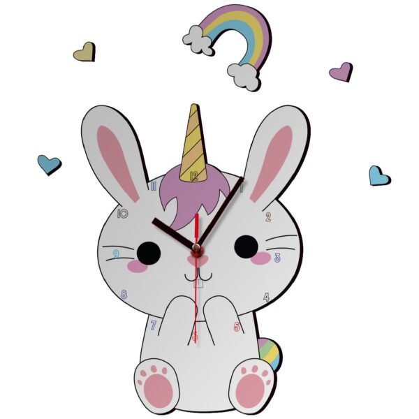 Price and Buy Wooden Nursery Wall Clock for Children’s Room with Rabbit Design_690054b316f72.jpeg Price and Buy Wooden Nursery Wall Clock for Children’s Room with Rabbit Design