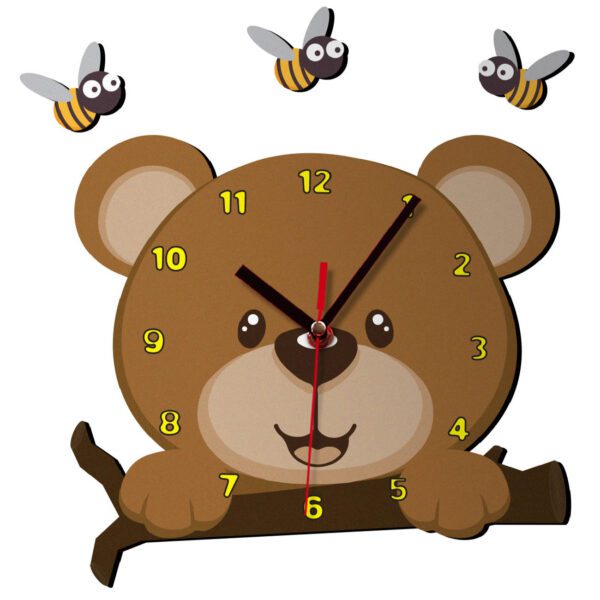 Price and Buy Wooden Nursery Wall Clock with Care Bear Design_68fff2c431ab4.jpeg Price and Buy Wooden Nursery Wall Clock with Care Bear Design