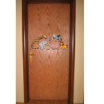 Price and Buy Wooden Nursery Wall Sticker for Baby’s Room Model Animals - Image 4