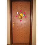 Price and Buy Wooden Nursery Wall Sticker for Baby’s Room Model Happy Bee - Image 5