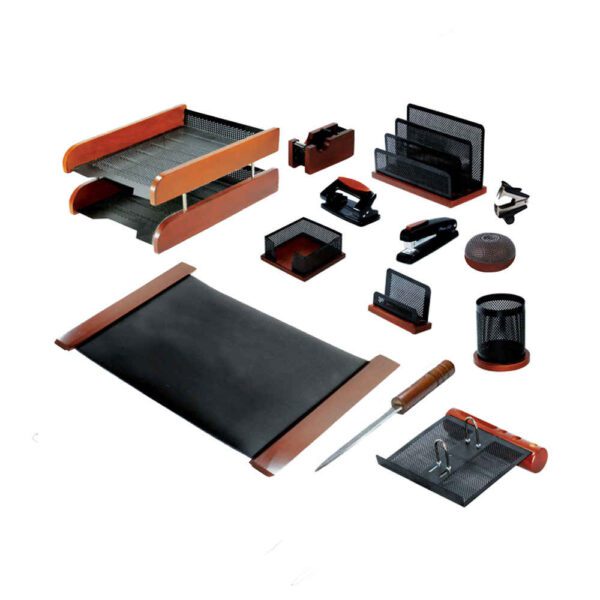 Price and Buy Wooden Office Desk Organizer Accessories – Model Barad (13pcs)_68fd5a571caa6.jpeg Price and Buy Wooden Office Desk Organizer Accessories – Model Barad (13pcs)