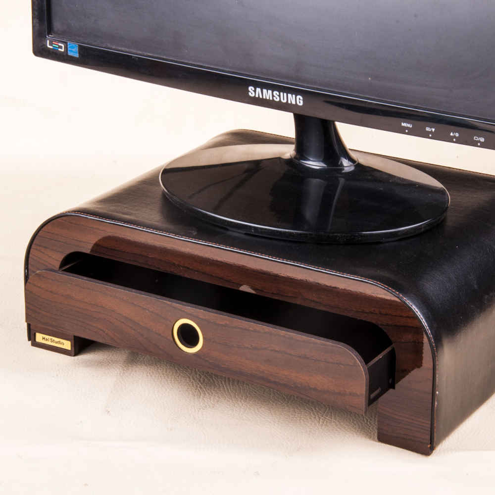 Price and Buy Wooden Office Desk Organizer Accessories – Model Farnaz (8pcs) - Image 4
