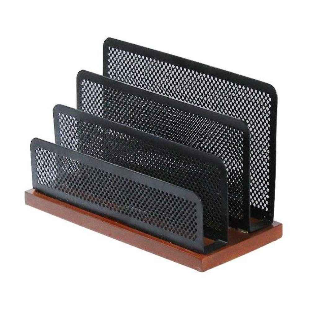 Price and Buy Wooden Office Desk Organizer Accessories – Model Nahid (8pcs) - Image 3