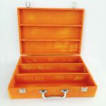 Price and Buy Wooden Pencil Case for Artists – Perfect for Drawing & Sketch Supplies Frida Design - Image 4