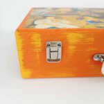 Price and Buy Wooden Pencil Case for Artists – Perfect for Drawing & Sketch Supplies Frida Design - Image 6