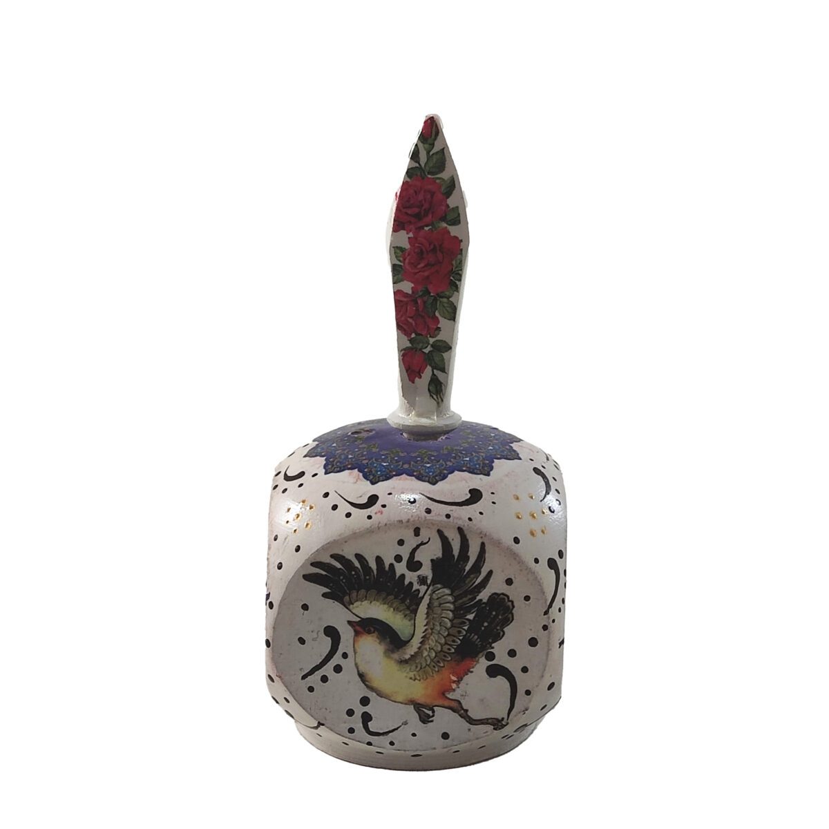 Price and Buy Wooden Persian Surma Dani Container for Keeping Kohl Traditional Style (x2)