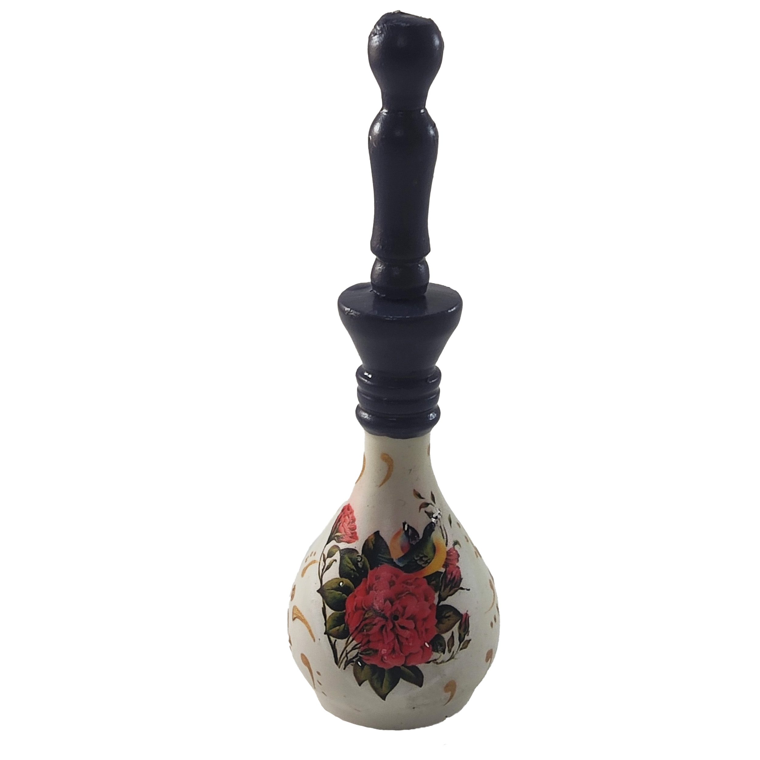 Price and Buy Wooden Persian Surma Dani Handmade for Keeping Kohl (x2)