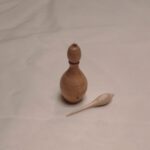 Price and Buy Wooden Persian Surma Dani Kohl Bottle (x2) - Image 3