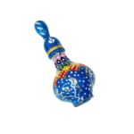 Price and Buy Wooden Persian Surma Dani Kohl Holder with Persian Khatamkari (x2) - Image 3