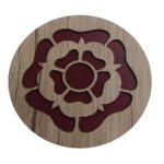 Price and Buy Wooden Placemat for Modern & Rustic Decor Perfect for Pot 150 gram (4x)