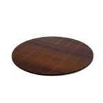 Price and Buy Wooden Placemat with Rustic Style Perfect for Pot & Kettle, 40 gram (4x)