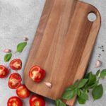 Price and Buy Wooden Serving & Cutting Board – A Beautifully Crafted Board for Charcuterie - Image 3