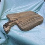 Price and Buy Wooden Serving & Cutting Board – Ideal for Cheese Board and Stylish Table Presentation - Image 3
