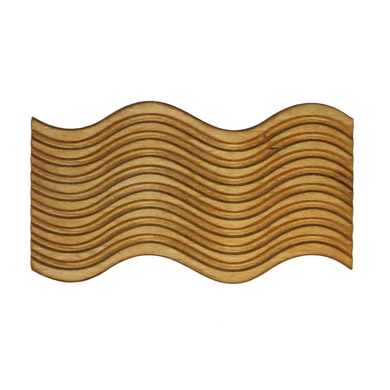 Price and Buy Wooden Serving & Cutting Board – Ideal for Meat and Cheese Board | Wave Model