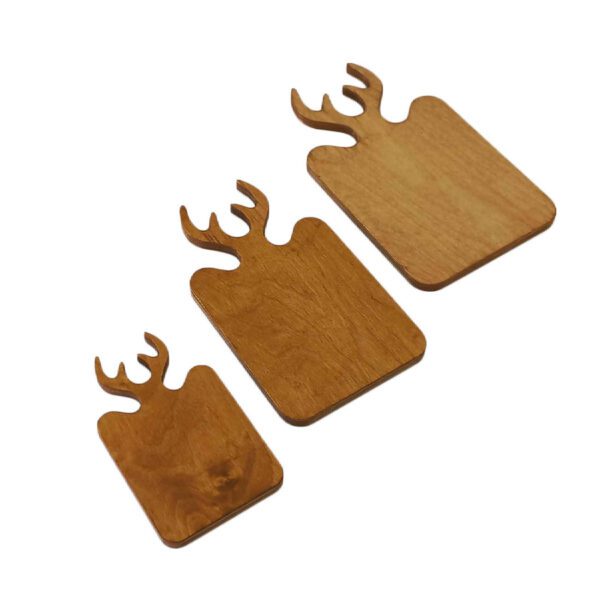 Price and Buy Wooden Serving & Cutting Board Set with Deer Antlers Design – Set of 3_690130b9ad2c3.jpeg Price and Buy Wooden Serving & Cutting Board Set with Deer Antlers Design – Set of 3