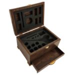 Price and Buy Wooden Sewing Box with Drawer for Efficient Organizing - Image 4
