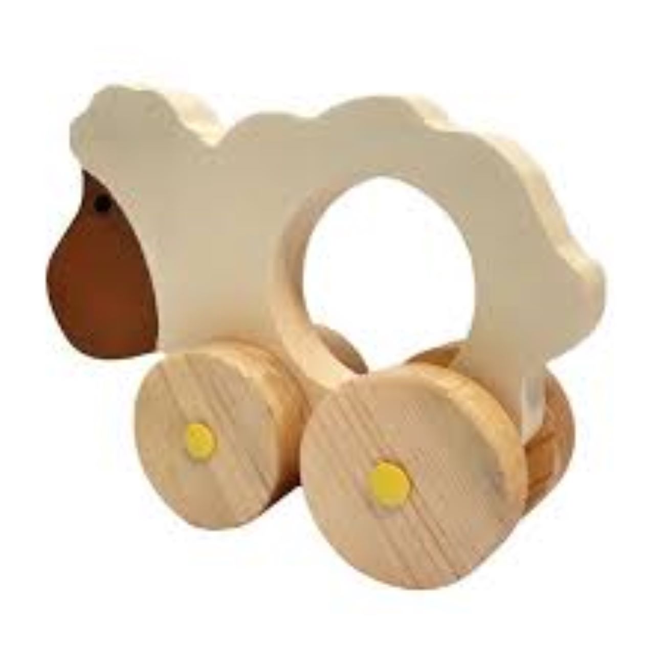 Price and Buy Wooden Sheep Push pull Toy – Handmade Rolling Animal Toy for Toddlers_6902f786c79b1.jpeg Price and Buy Wooden Sheep Push pull Toy – Handmade Rolling Animal Toy for Toddlers - Image 4
