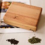 Price and Buy Wooden Spice Rack with 6 Boxe’s Organized Storage for Your Kitchen - Image 3