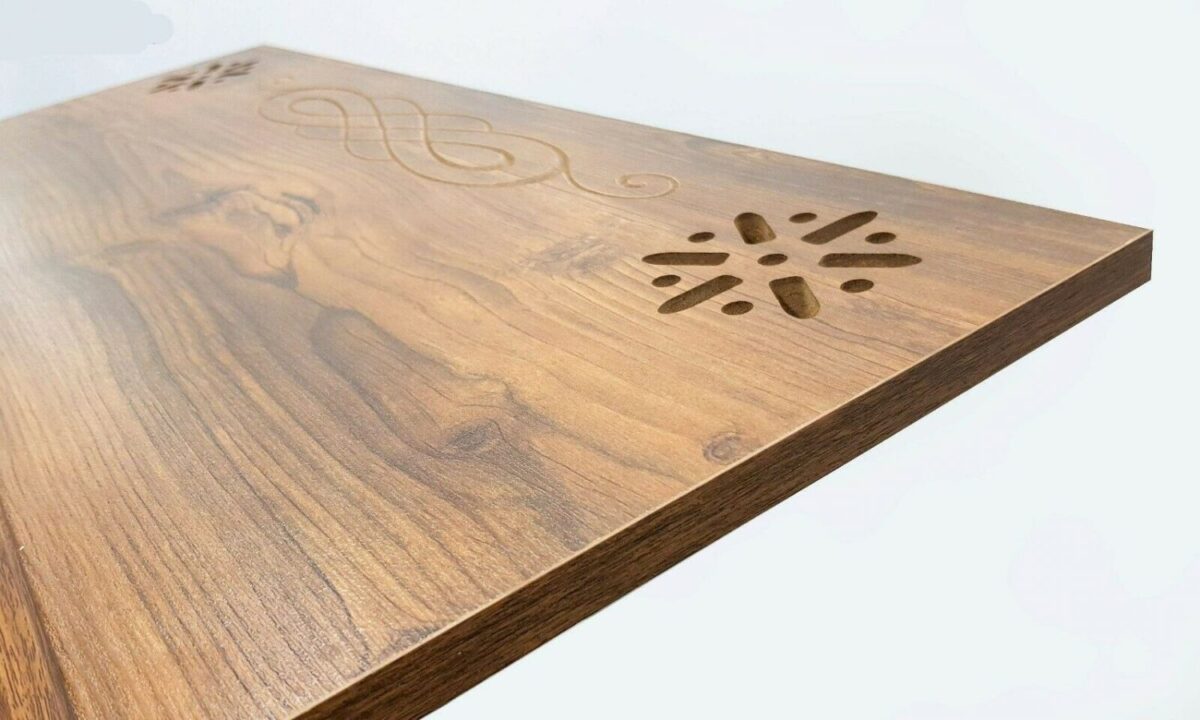 Price and Buy Wooden Stand For Persian Santur Dulcimer 320 - Image 3