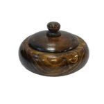 Price and Buy Wooden Sugar Bowl – Blend of Functionality and Rustic Charm