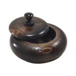 Price and Buy Wooden Sugar Bowl – Blend of Functionality and Rustic Charm - Image 3