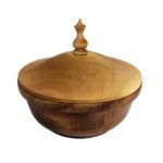 Price and Buy Wooden Sugar Bowl – Timeless Design for Sweet Moments