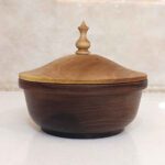 Price and Buy Wooden Sugar Bowl – Timeless Design for Sweet Moments - Image 4