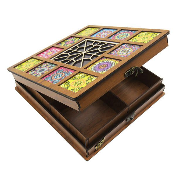 Price and Buy Wooden Tea Storage Box with Chests – LB042 Edition - Image 3