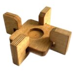 Price and Buy Wooden Teapot Warmer Stand – Ideal for Tea and Herbal Beverages