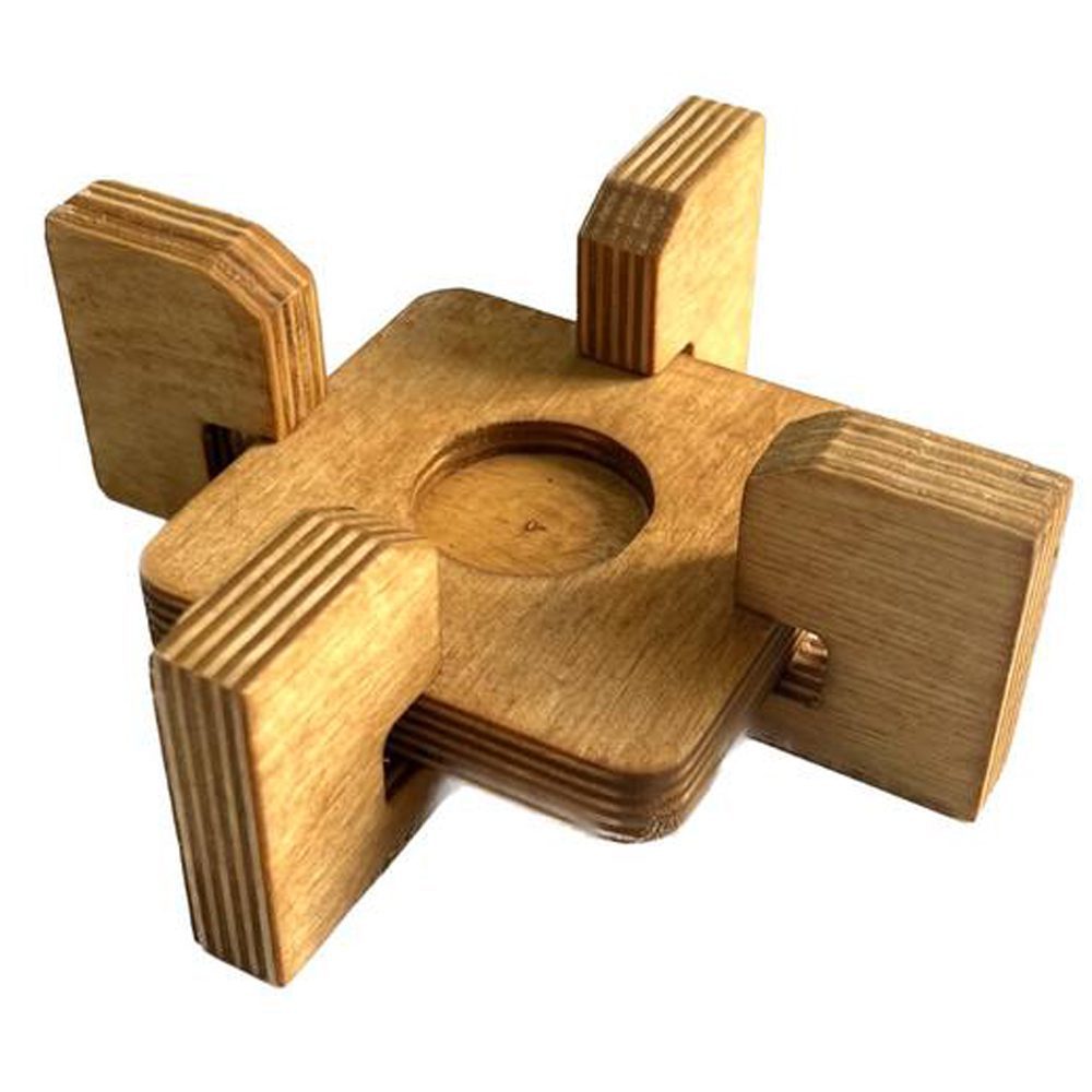 Price and Buy Wooden Teapot Warmer Stand – Ideal for Tea and Herbal Beverages_6903e5c361411.jpeg Price and Buy Wooden Teapot Warmer Stand – Ideal for Tea and Herbal Beverages - Image 1