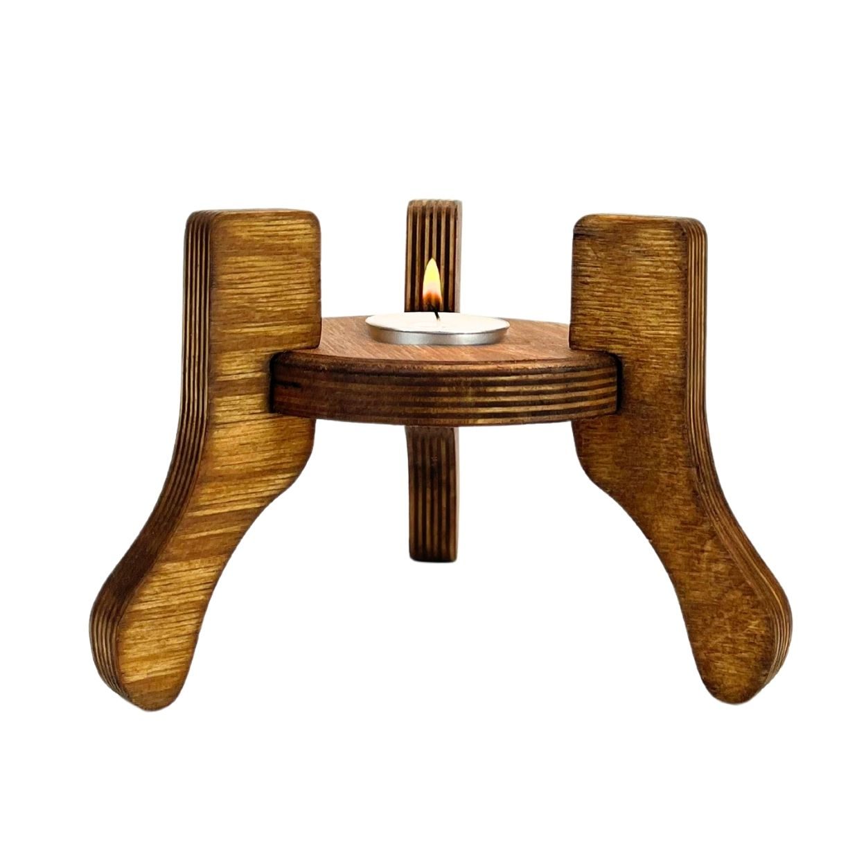 Price and Buy Wooden Teapot Warmer Stand – Keep Your Tea and Herbal Infusions Warm_6903e5867055d.jpeg Price and Buy Wooden Teapot Warmer Stand – Keep Your Tea and Herbal Infusions Warm - Image 5