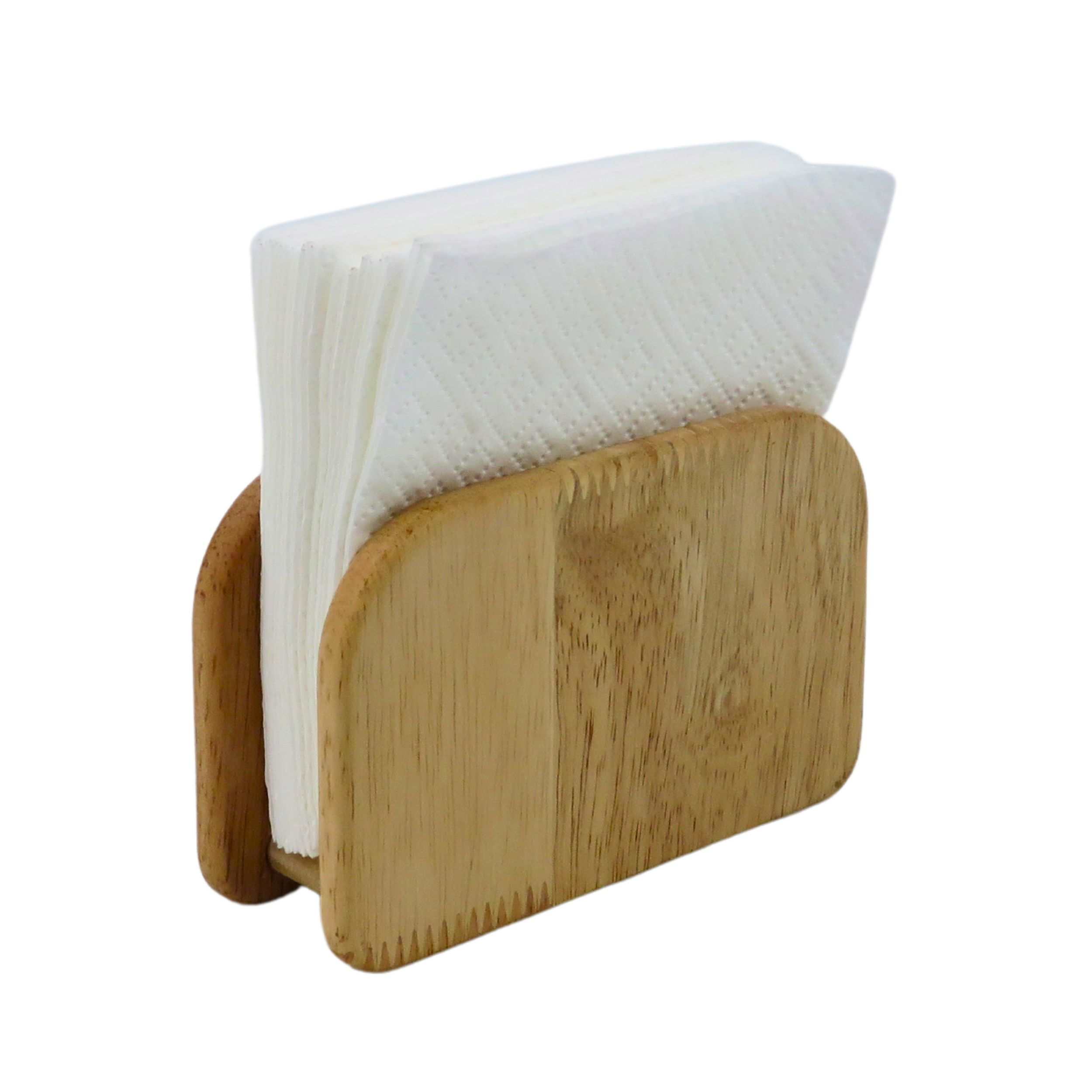 Price and Buy Wooden Tissue Paper Holder – Ideal for Dining Tables - Image 3
