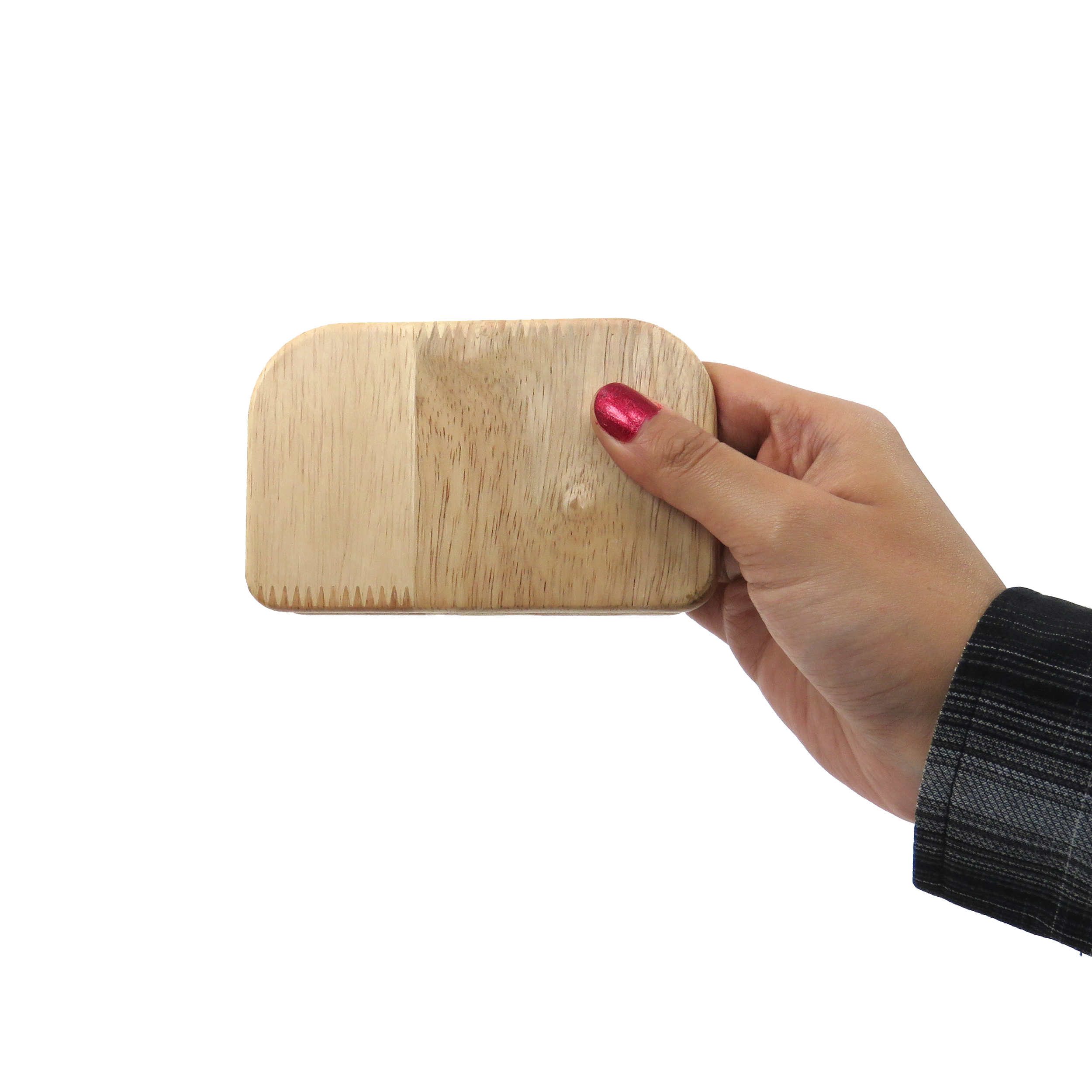 Price and Buy Wooden Tissue Paper Holder – Ideal for Dining Tables - Image 4