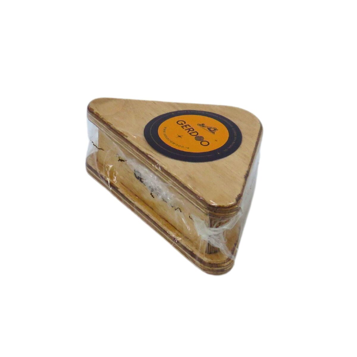 Price and Buy Wooden Tissue Paper Holder – Perfect for Living Spaces - Image 3