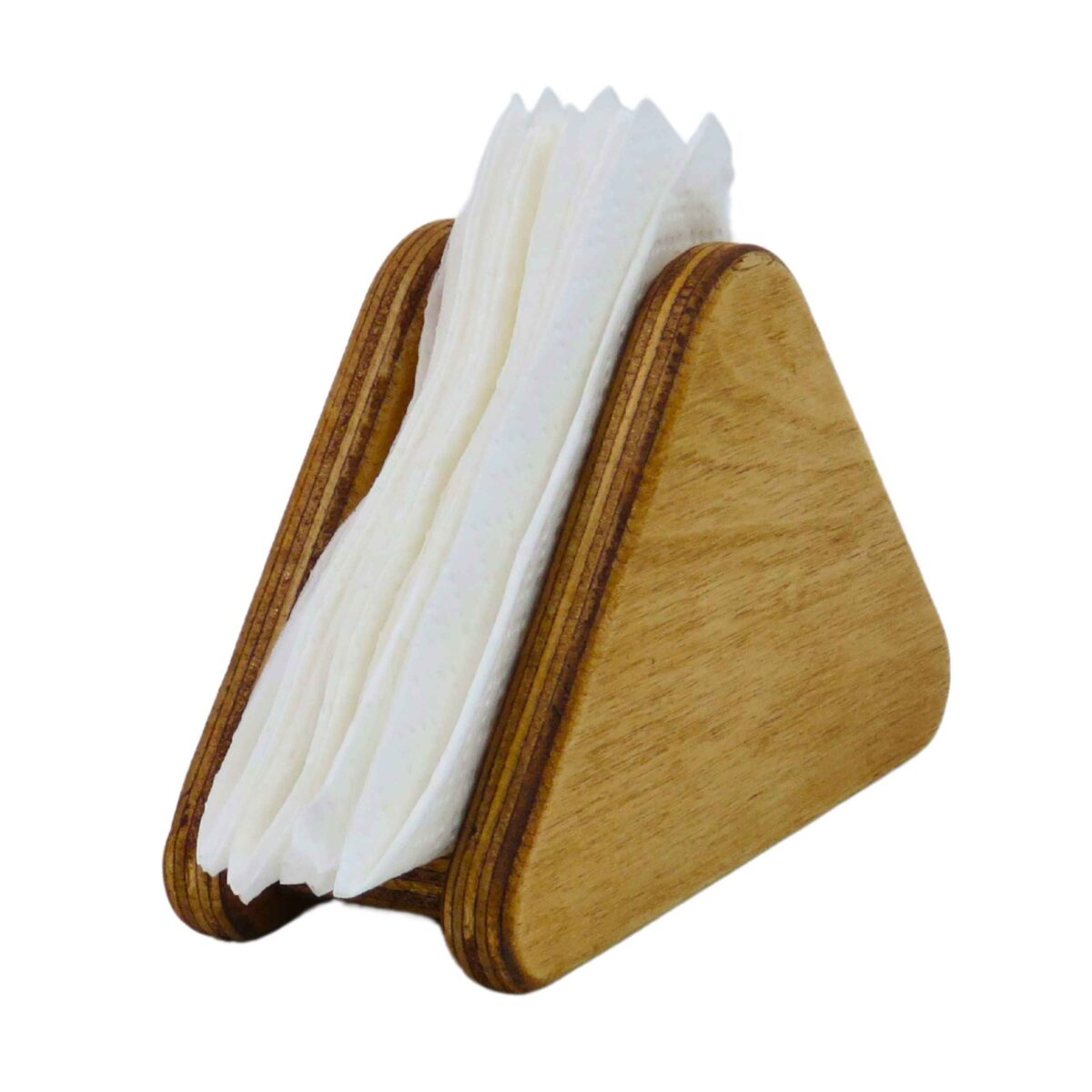 Price and Buy Wooden Tissue Paper Holder – Perfect for Living Spaces - Image 5