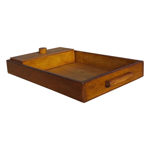 Price and Buy Wooden Tray with Three-Section Sugar Bowl & Handle – For Tea or Sweets_68fe6c3737b6e.jpeg Price and Buy Wooden Tray with Three-Section Sugar Bowl & Handle – For Tea or Sweets