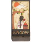 Price and Buy Wooden Wall Candle Holder – Elegant Wall Decor for Your Home