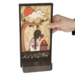 Price and Buy Wooden Wall Candle Holder – Elegant Wall Decor for Your Home - Image 5