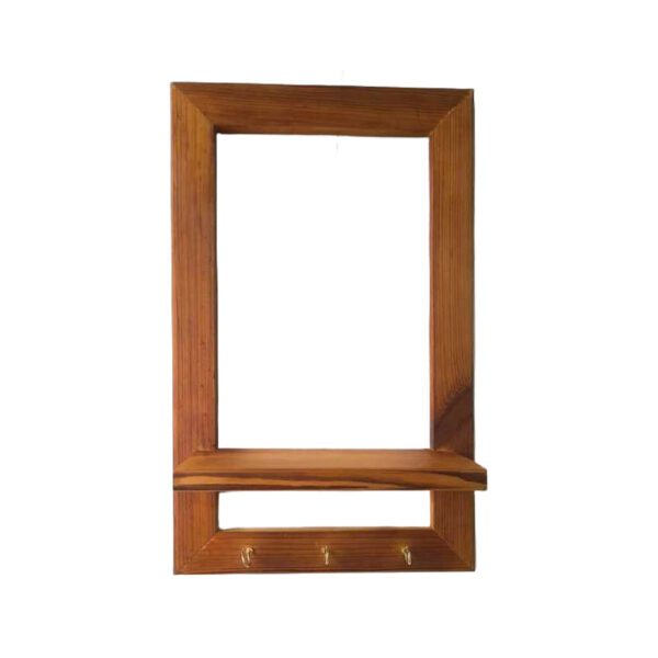 Price and Buy Wooden Wall Key Holder Perfect for Organizer with 3 Hooks_690279635f0c3.jpeg Price and Buy Wooden Wall Key Holder Perfect for Organizer with 3 Hooks