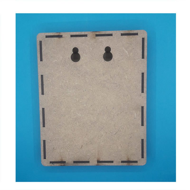 Price and Buy Wooden Wall-Mounted Turbah Holder Shelf – Al Salat - Image 3