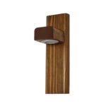 Price and Buy Wooden Wall Sconce Light Modern and Minimalist Design