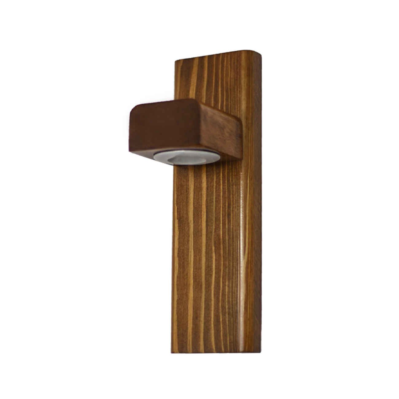 Price and Buy Wooden Wall Sconce Light Modern and Minimalist Design