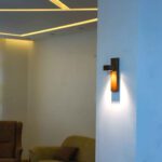 Price and Buy Wooden Wall Sconce Light Modern and Minimalist Design - Image 3